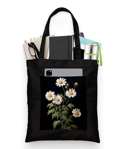 Image of Printed Designer Tote Bag