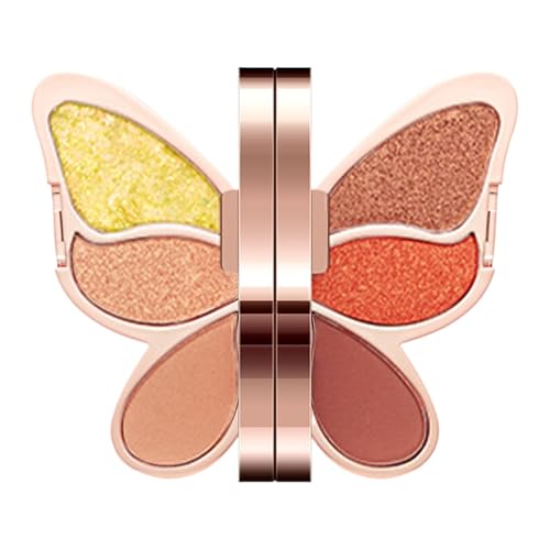 Colorful Eye Cosmetic, Shimmer Eye Palette, Glitter Makeup Kit, Pigmented Eye Shadow, Eye Cosmetic Palette, Matte Glitter Eyeshadow, Waterproof Makeup Palette, Eyeshadow For Women, Colorful Shimmer