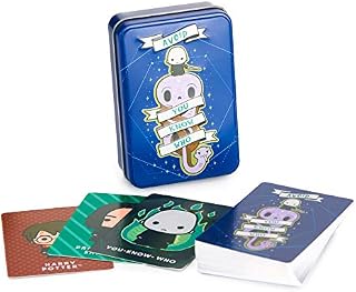 Avoid You Know Who Card Game - Officially Licensed Harry Potter Merchandise