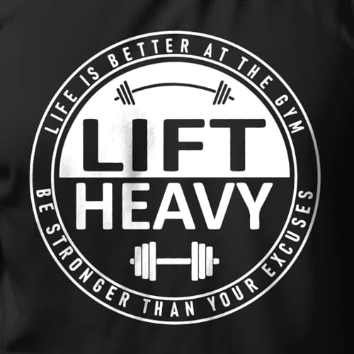 Image of Peppyzone Men's Regular Fit Gym Workout T Shirt for Men
