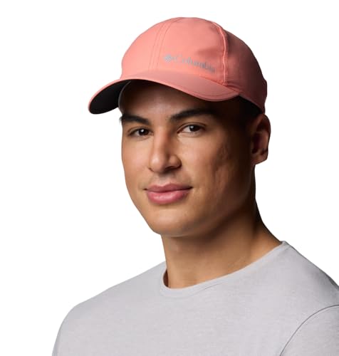 Image of Columbia Unisex Omni-Shade Silver Ridge IV Ball Cap for Outdoor Lifestyle | Travel | Camping | Safari | Sun Protection