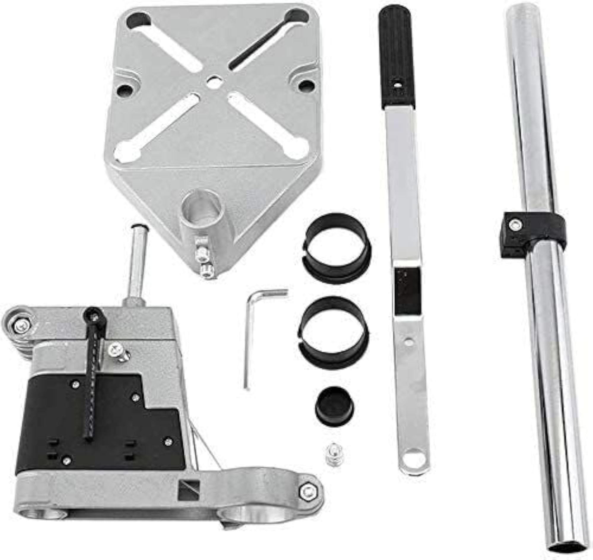 Hand Drill Stand Workbench Repair Tool