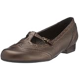  Jenny Bari Ballerinas 63726-10, Größe 5 UK, altbronce/tundra