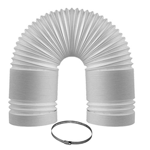 EasyBreeze Portable Air Conditioner Exhaust Hose 5 Inch Diameter 59
