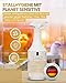 Stall-Hygiene Spray – 1L Desinfektionsmittel für Käfige, Ställe & Tierbereiche | Wirksam gegen Bakterien, Pilze & behüllte Viren (z. B. Influenza-Viren) | Planet Sensitive® zur Flächendesinfektion