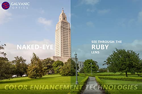 Image of Galvanic Replacement Lenses Compatible with Costa Del Mar Inlet Sunglasses - Multiple Choices