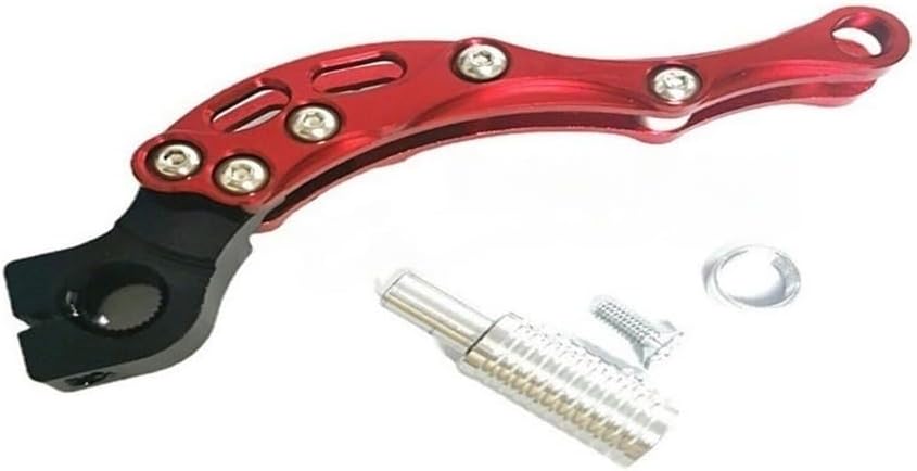 Gear Shift Lever Motorcycle Engine Kick Start Starter Lever for 139QMB Scooter GY6 49/50/100/125 JOG50/90/100 TACT DIO50 RSZ ZY10