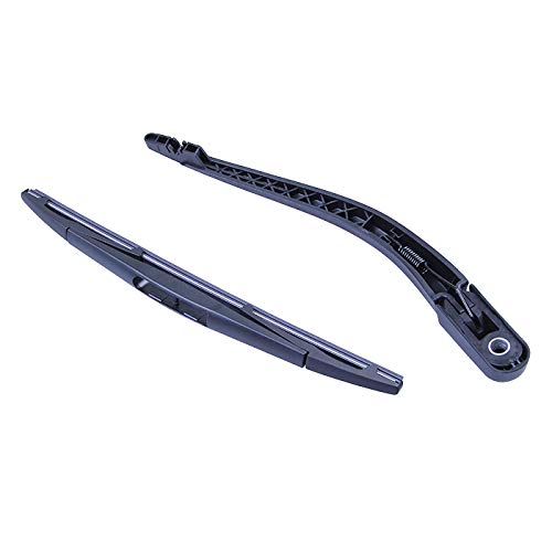 New Durable Black Rear Window Wiper Arm + Blade For Dodge Magnum Nitro