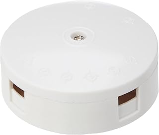 STATUS 20A Junction Box | White Waterproof Junction Box | 4 Terminal Electrical Junction Box | 20SRJBX4