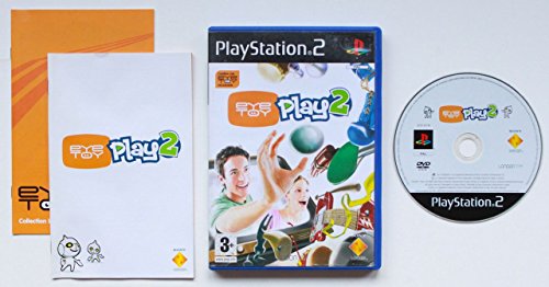 Price comparison product image Eye Toy Play 2 [German Version]