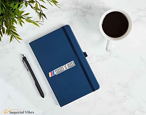 Imperial Vibes | Shake And Bake Funny Car Decal Funny Sticker Car Truck Van Suv Window Wall Cup Laptop Tumbler 2 Pack 5 X 1.8 Inches -Imp 24 #TOP5