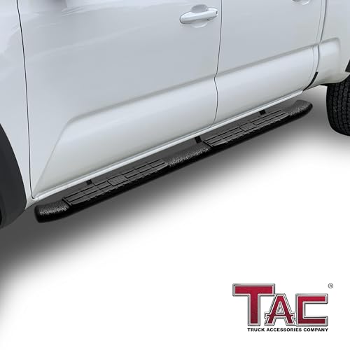 Estribos laterales para Toyota Tacoma 2024-2026 miniatura 2