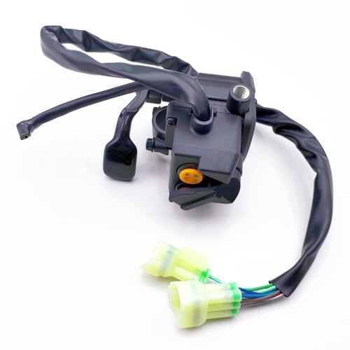 Interrupteur droit CForce résistant aux pannes de boutons pour quad