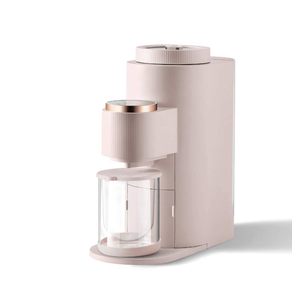 Fast Soymilk Machine Desktop Food Blender Filterless Juicer Office Water Dispenser Food Mixer