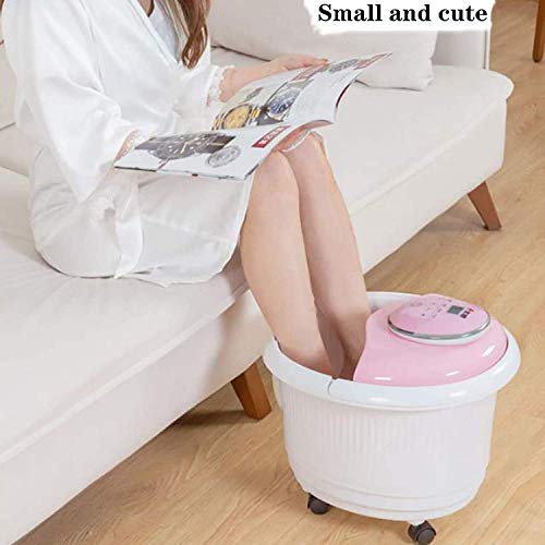 Baño de Pies Eléctrico con Calor y 6 Rodillos miniatura 2