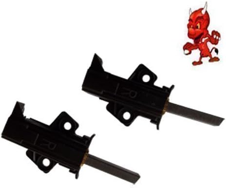 Szczotki węglowe do silników AEG LAVAMAT W 1450, W 1451, W 1455, W 1456, W 1459