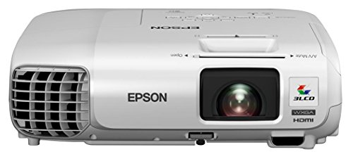 8715946545196 Epson EB-W29 videoproiettore 3000 ANSI lumen 3LCD WXGA (1366x800) Proiettore desktop Bianco