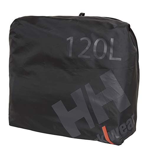 Helly-Hansen Unisex Workwear Duffel Bag 120L, Black - Standard4