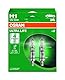 Osram ULTRA LIFE, H1, halogen headlight lamps, Hanging folding box (2 lamps), white