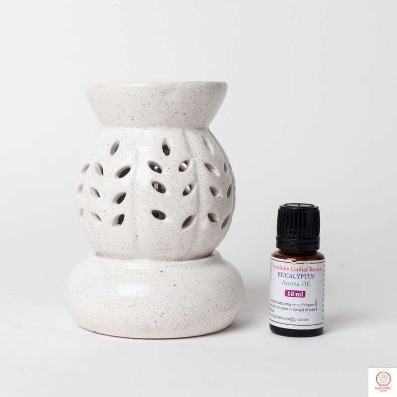 Image of Ceramic Electric Aroma Diffuser