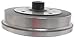 Raybestos 9343R Professional Grade Brake Drum
