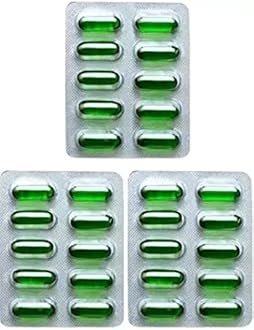 Premium Evon Vitamin E 400mg Strips-3