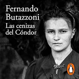 Las cenizas del C&oacute;ndor [The Ashes of the Condor] Audiolibro Por Fernando Butazzoni arte de portada