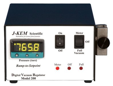 Digital Vacuum Regulator - Digital Vacuum Regulators, Chemglass