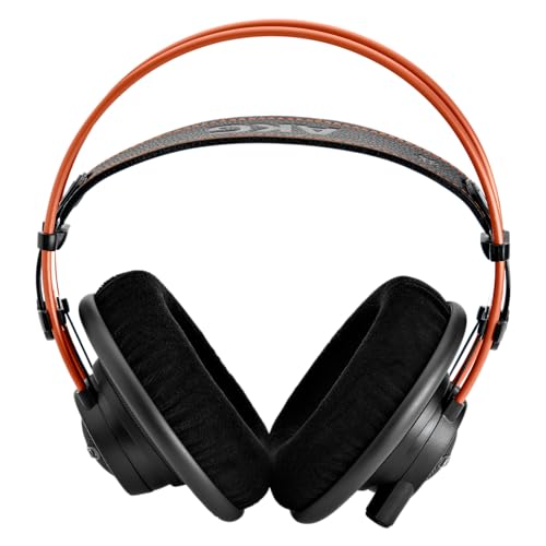 AKG K712 PRO オープンエアー型 ヘッドホン の商品画像 1