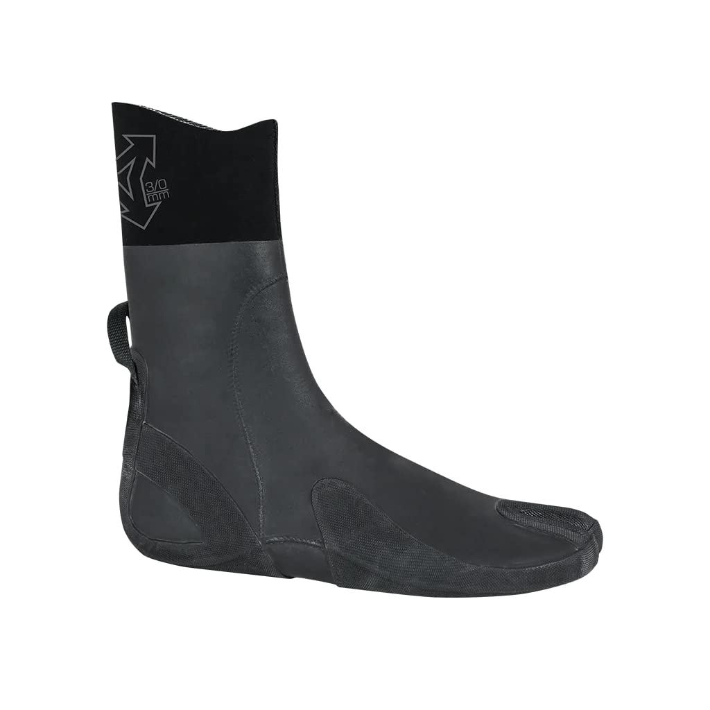 XCEL Comp X Split Toe Boot 3mm - Black | 7