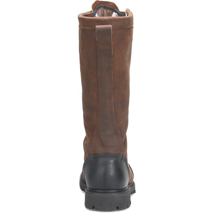 MATTERHORN Tailings 16" Met Guard Steel Toe Insulated Waterproof Work Boot for Men - Durable Industrial & Construction Footwear4