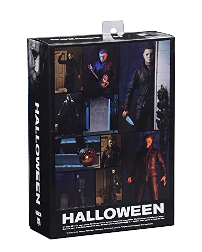 Neca - Halloween (2018 Movie) - 7" Scale Action Figure - Ultimate Michael Myers #TOP5