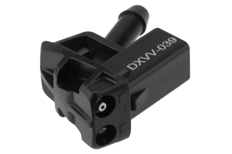 Gicleur lave-glace avant gauche Volvo V40 EDS-VV-039 essuie-glace