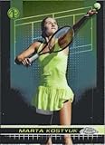 2024 Topps Chrome #149 Marta Kostyuk Tennis Card - Sportscard Superstore