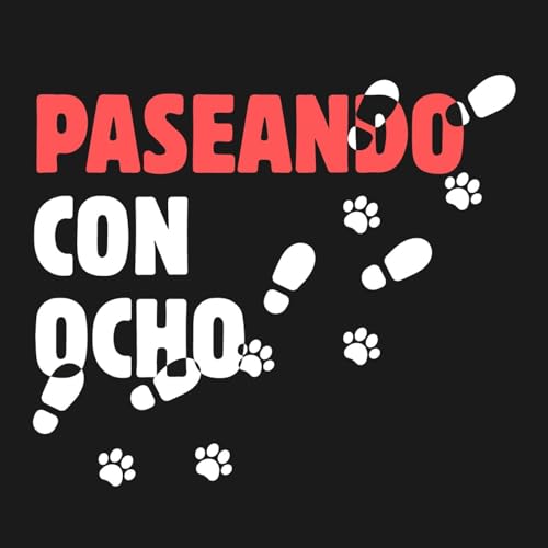 Couverture de Paseando con Ocho