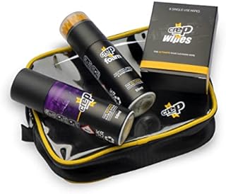 Crep Protect The Ultimate Sneaker Care Starter Pack