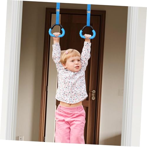 Anillas de gimnasia para niños y niñas accesorio fitness miniatura 6