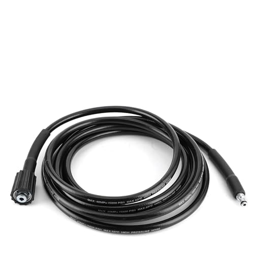 Generic ���� 40Mpa M22 �W�F�b�g�p���[�E�H�b�V����ԋ@�z�[�X LUTIAN YILI 5 �V���[�Y�p�A�����|�̂��߂ɊȒP�Ɏ��t���A�ƒ�p�ɍœK (6M / 19.69�t�B�[�g)