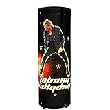  Lampe Animee Johnny Hallyday
