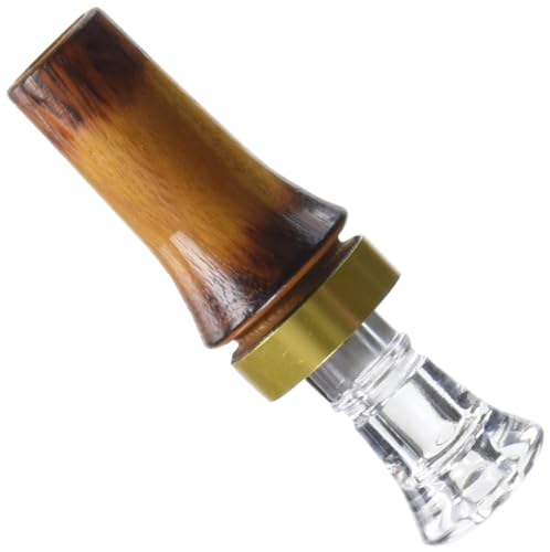 image for Duck Commander Jase Robertson Pro Series Duck Call - Easy Blowing, Dou