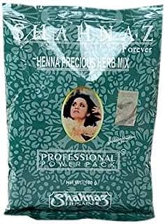 Shahnaz Forever Henna Precious Herb Mix 3.53 oz (paquete de 2)