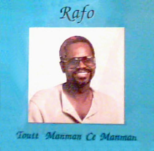 Toutt Manman Ce Manman