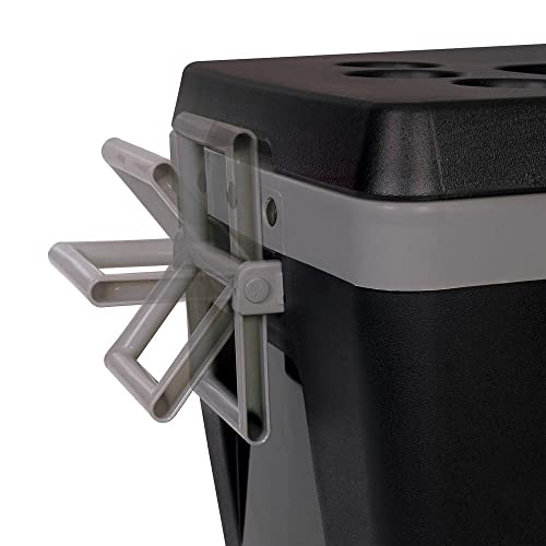 Mor - Caixa Termica 75L Preta