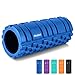 HBselect Rullo Massaggio Muscolare Resistente Foam Roller in Schiuma Miofasciale Allevia Affaticamento Massaggiatore Ortopedico Ergonomico Ideale per Crossfit, Stretching, Yoga, Pilates, Fisioterapia