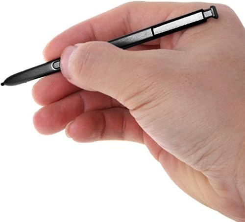 Miniatura 2 de Lápiz óptico de repuesto para Samsung Galaxy Note 9 con pantalla táctil, lápiz digital S Pen (sin Bluetooth) (negro)