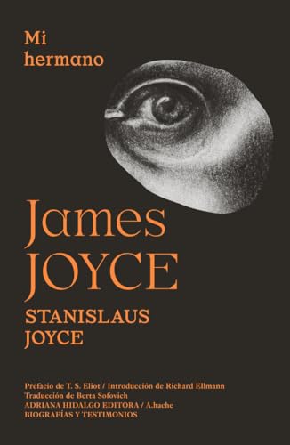 Mi hermano James Joyce