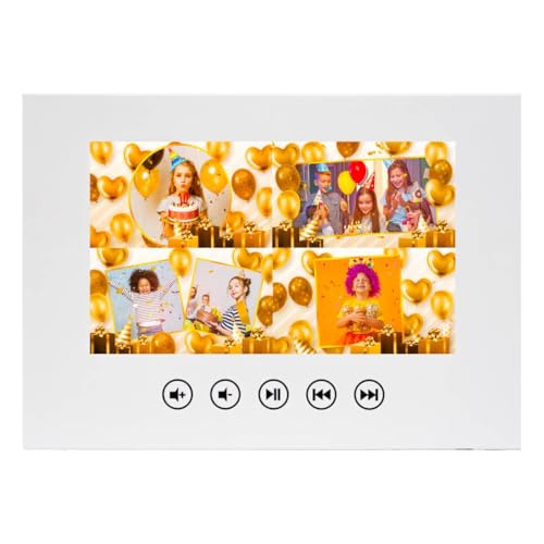 Personalized Kids Birthday Video Card – Create a Slideshow from
