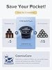 Ceeniu CF8 Scenic Fragrance (Aquatic Scent: OCEANIC SAGA) refill - 1200 Sprays, Natural French Fragrance, CF8 Car Aroma Diffuser #5