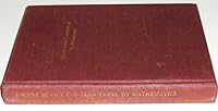 Recent Soviet Contributions to Mathematics B000UFWO5E Book Cover