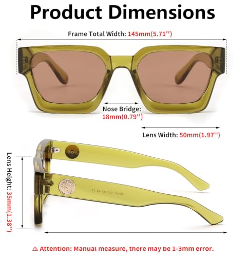 Image of FEISEDY Vintage Small Sunglasses Oval Slender Metal Frame Candy Colors B2277